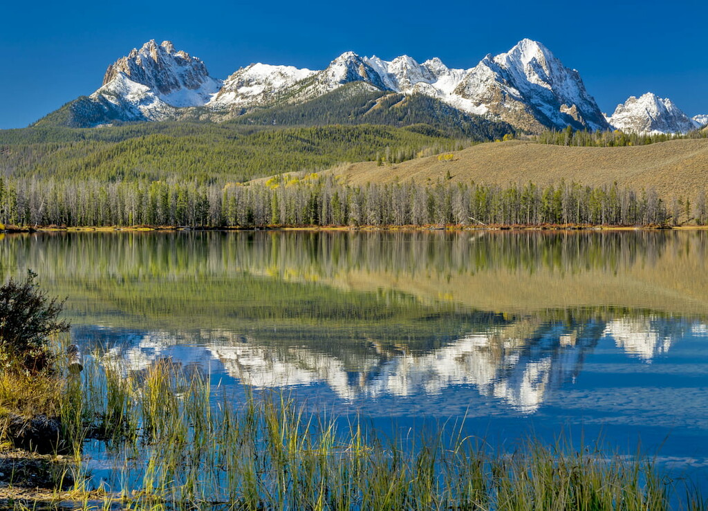 Sawtooth Range