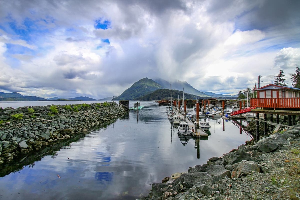 Sayward, British Columbia