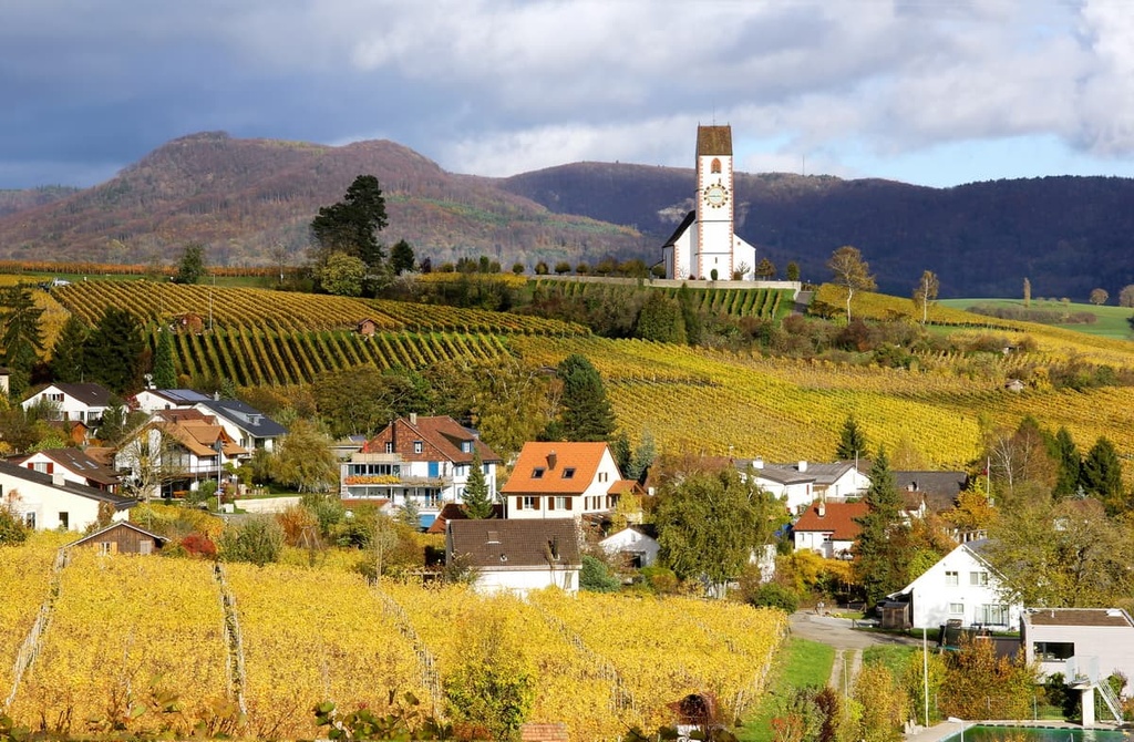Klettgau, Schaffhausen, Switzerland