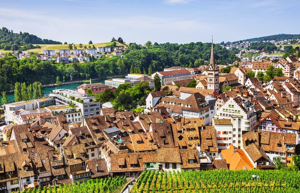  Schaffhausen, Switzerland