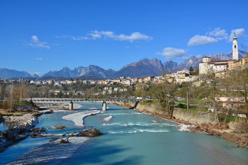Belluno, Schiara Group, Dolomites, Belluno