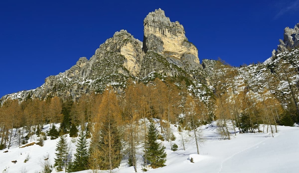 La Talvena, Schiara Group, Dolomites, Belluno