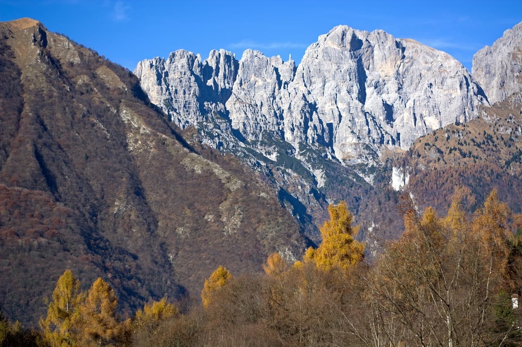  Schiara Group, Dolomites, Belluno