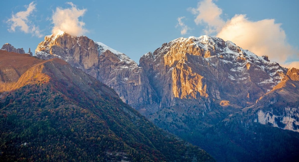 Schiara Group, Dolomites, Belluno