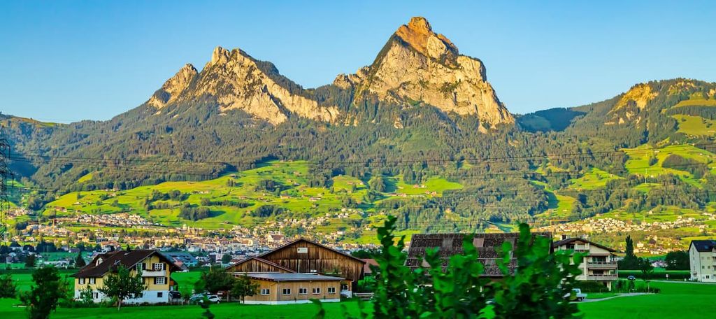 Grosser Mythen, Schwyz, Switzerland