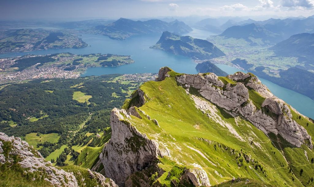 Rigi, Schwyz, Switzerland
