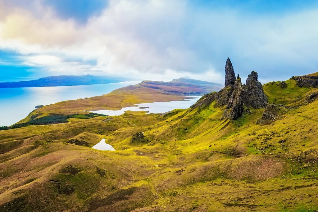 Mountains  Scotland