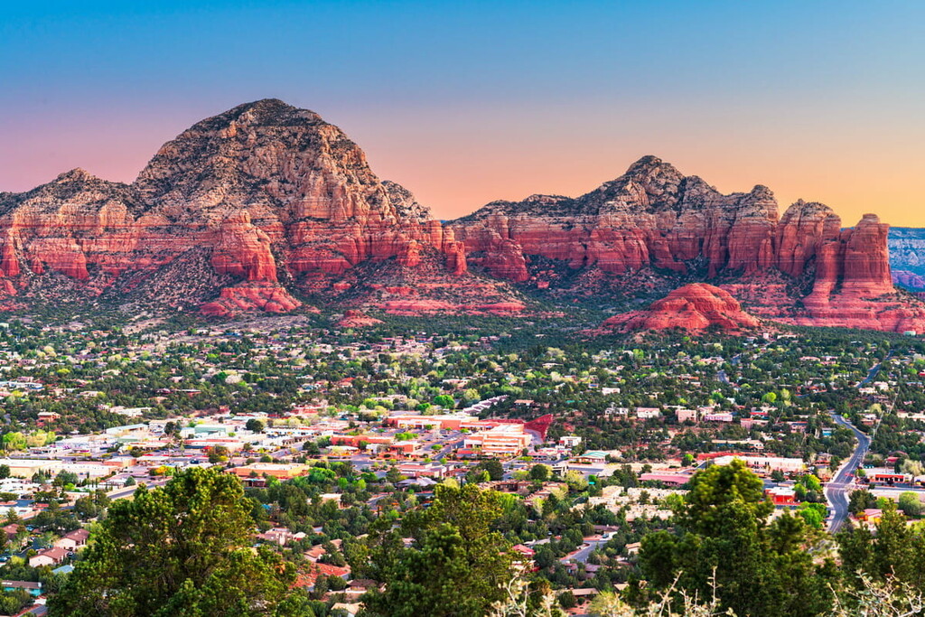 Sedona, Arizona