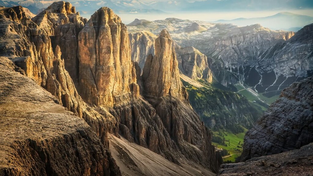 Piz Boe, Sella Group, Dolomites