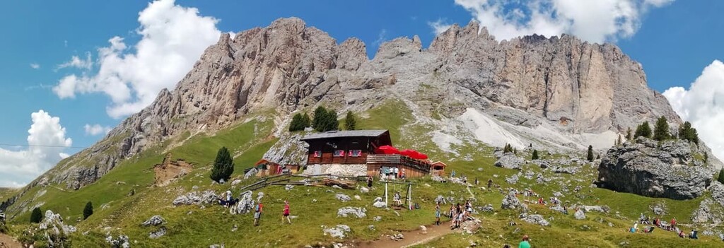 Val Gardena, Sella Group, Dolomites