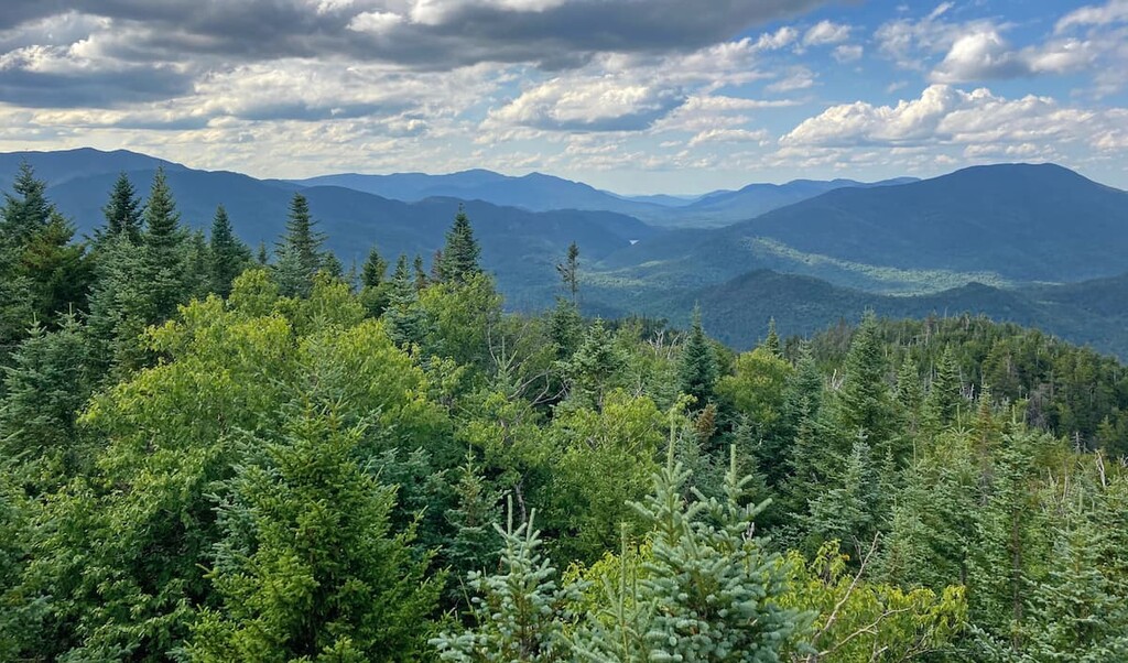 Seward Mountains, Adirondack
