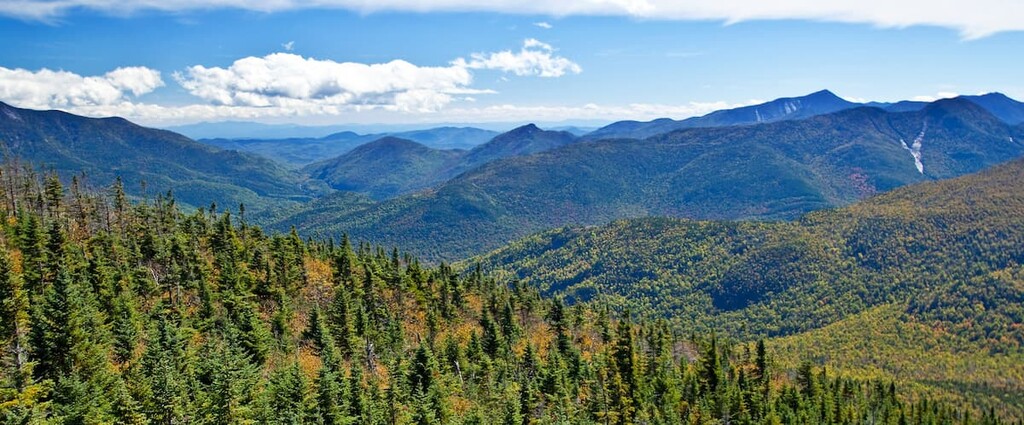 Seward Mountains, Adirondack