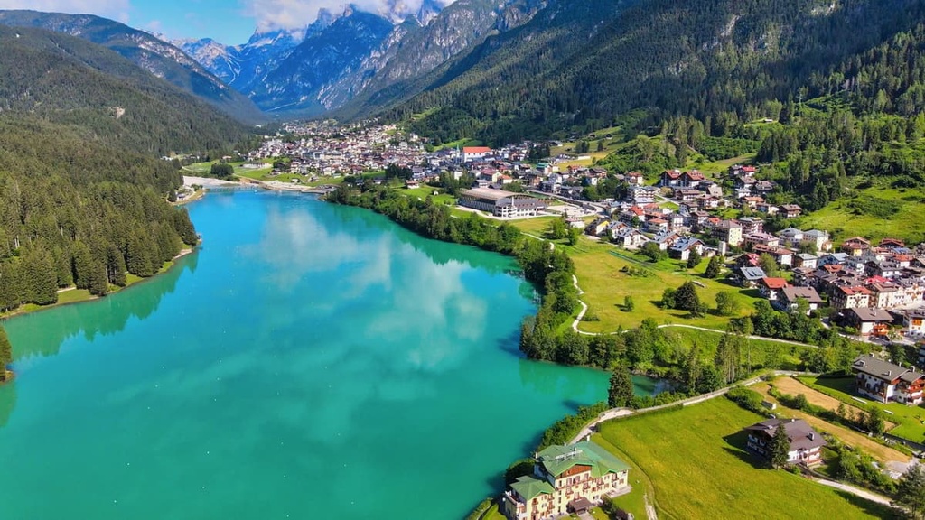 Sexten Dolomites, Auronzo di Cadore, Italy