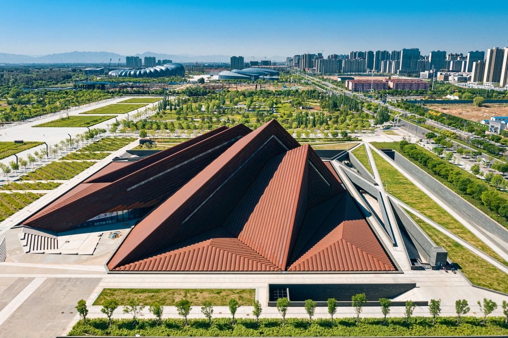 Datong, China