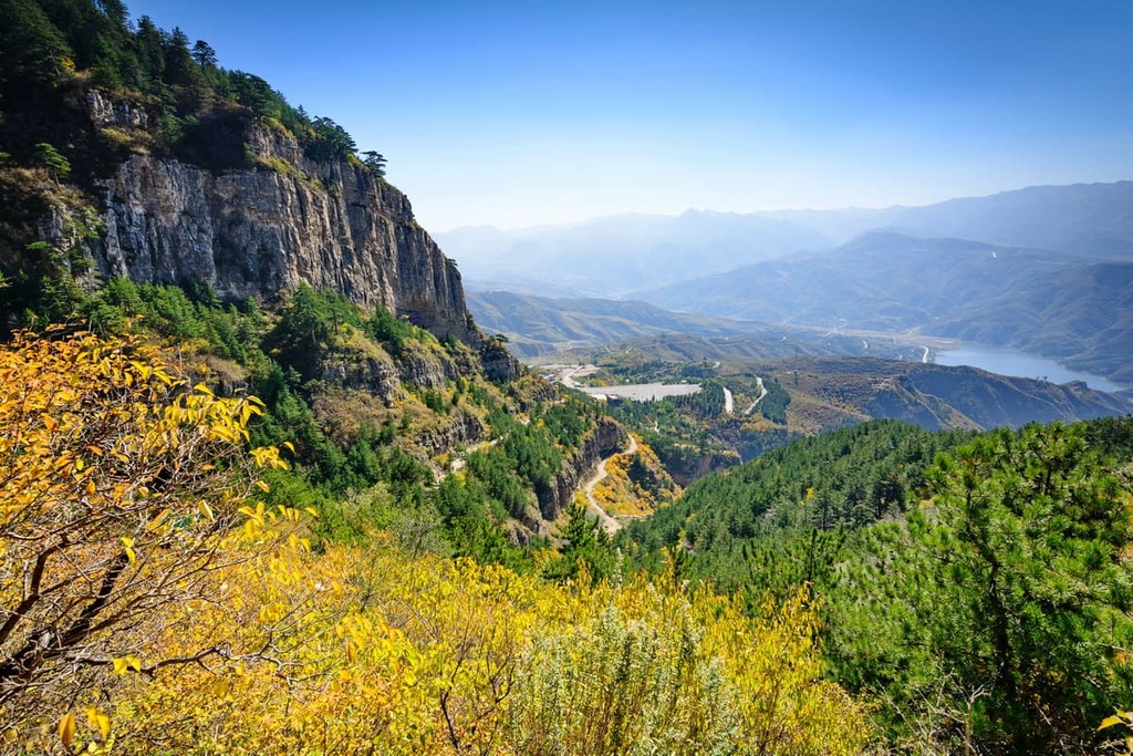 Heng Shan, Shanxi, China