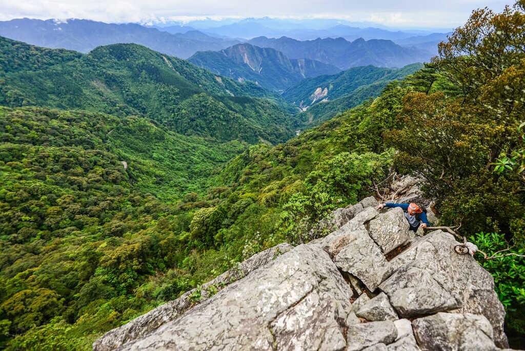 Daxue Shan, Taichung City, Taiwan