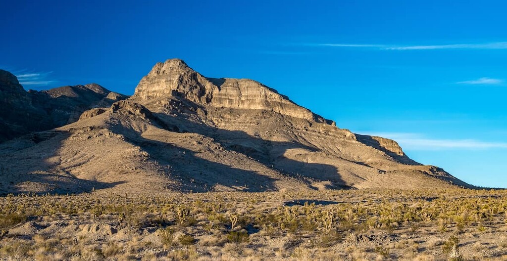 Sheep Range, Nevada