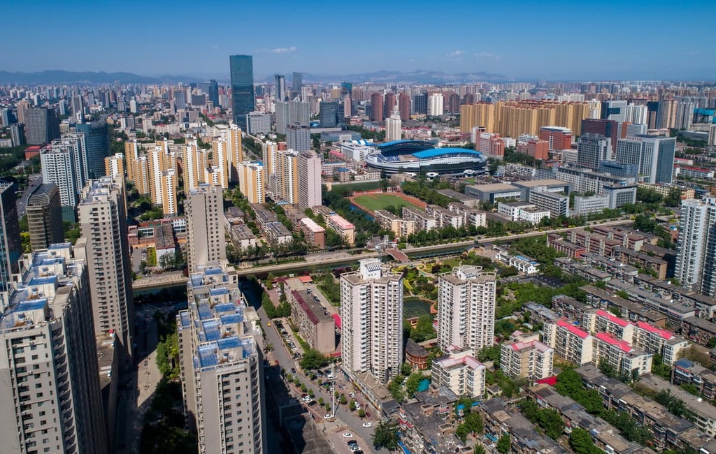 Shijiazhuang, China