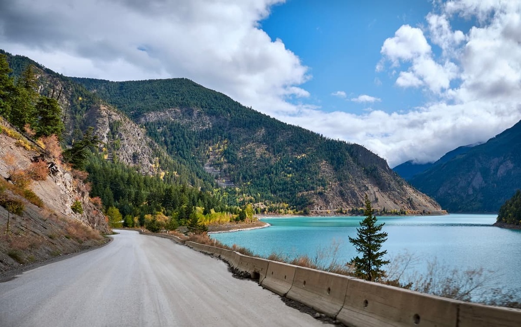 Shulaps Range, British Columbia