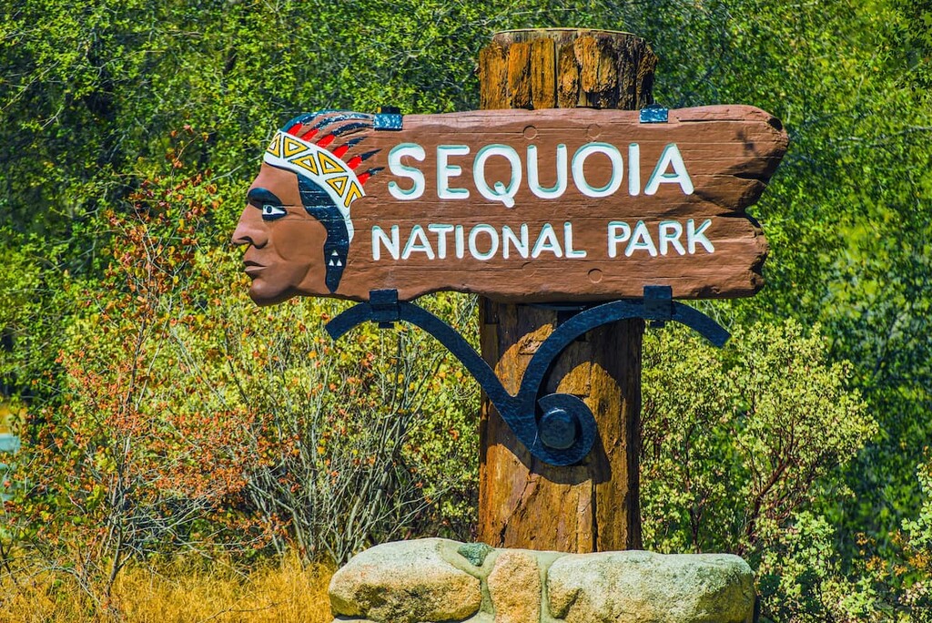 Sequoia National Park, California