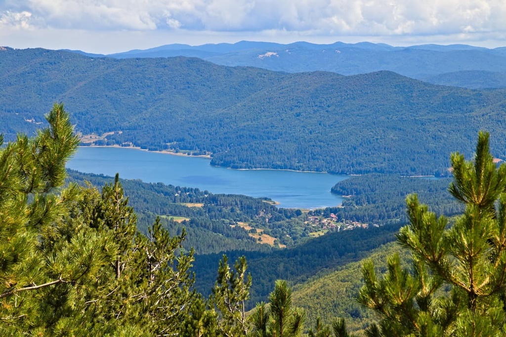 Sila National Park, Calabria, Appennines, Italy