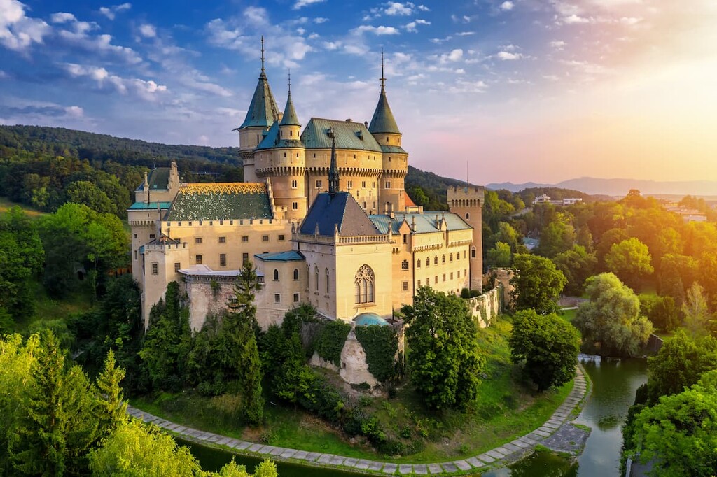 Castel, Slovakia