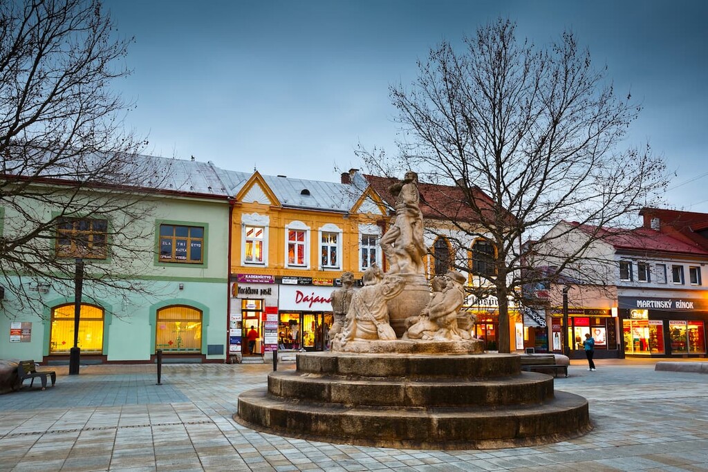 Martin, Slovakia