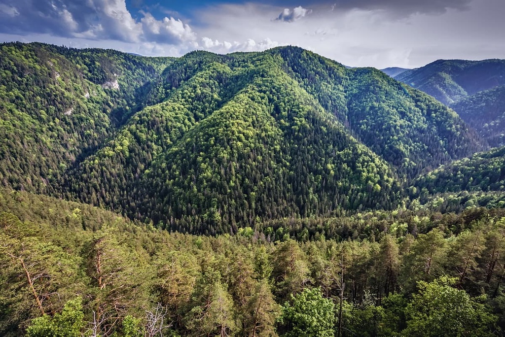 Slovak Karst National Park, Slovakia