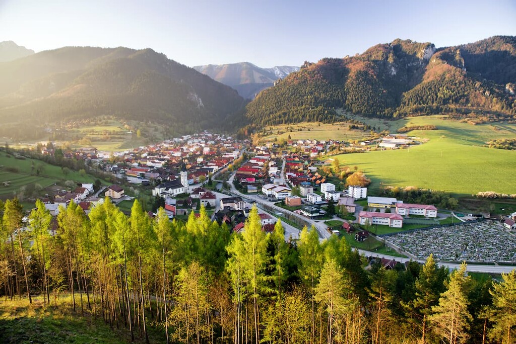 Terchova, Slovakia