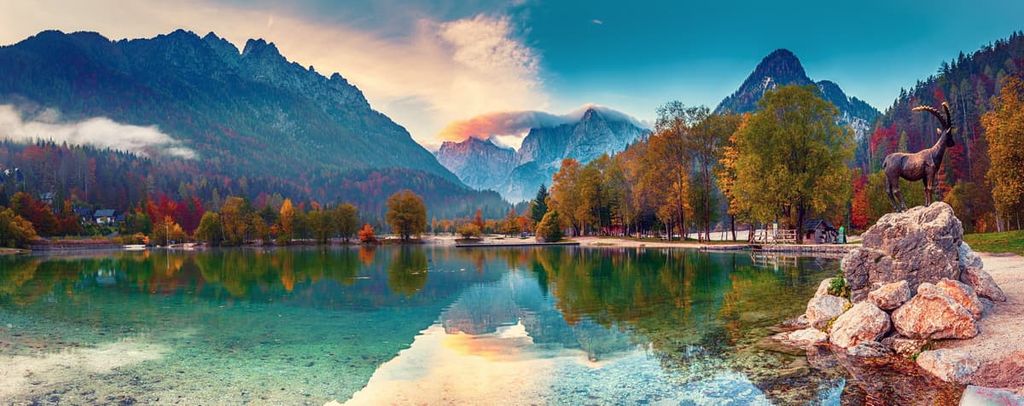 Triglav National Park, Slovenia