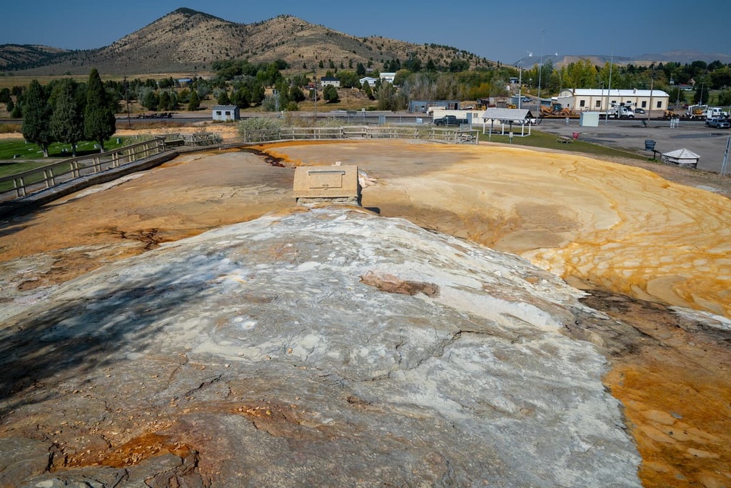 Soda Springs, Idaho