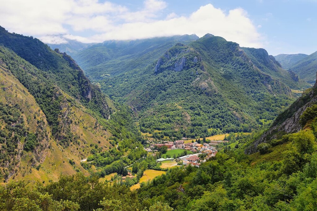 Somiedo Natural Park, Cantabrian Mountains, Spain