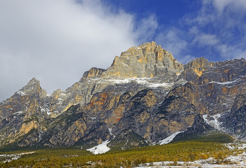 Cortina d'Ampezzo, Sorapiss Group, Italy