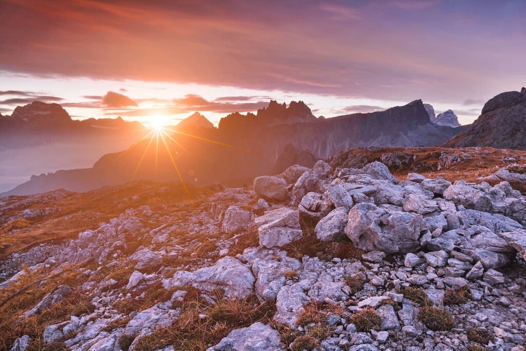 Croda Marcora, Sorapiss Group, Italy