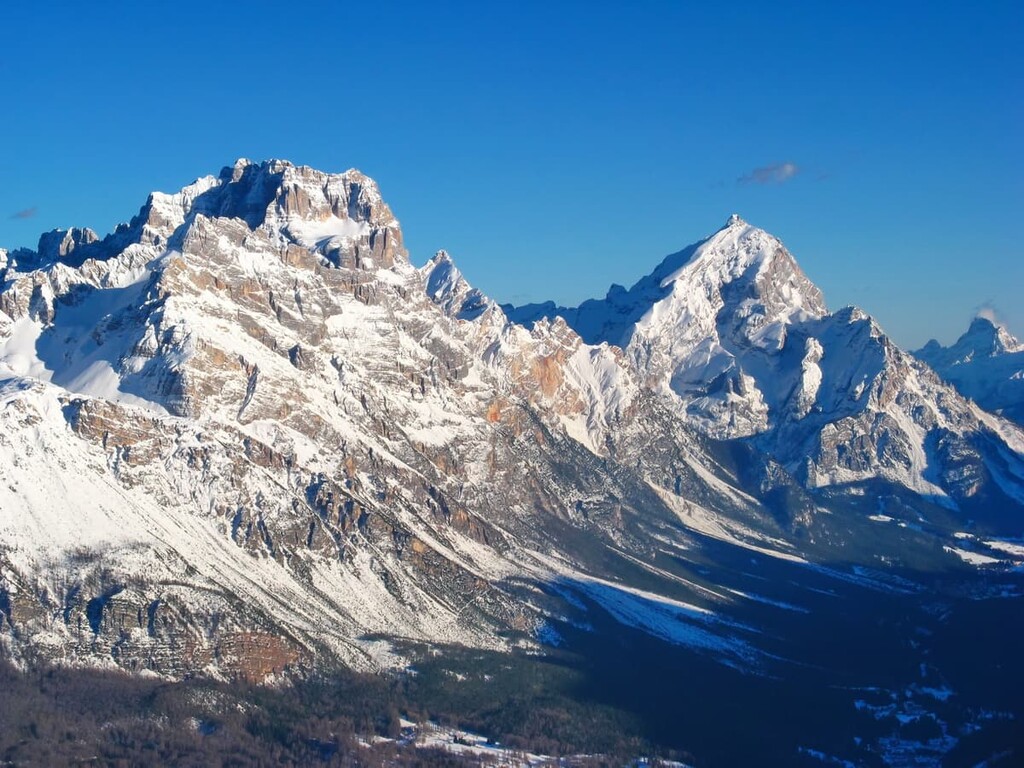 Punta Sorapiss, Sorapiss Group, Italy