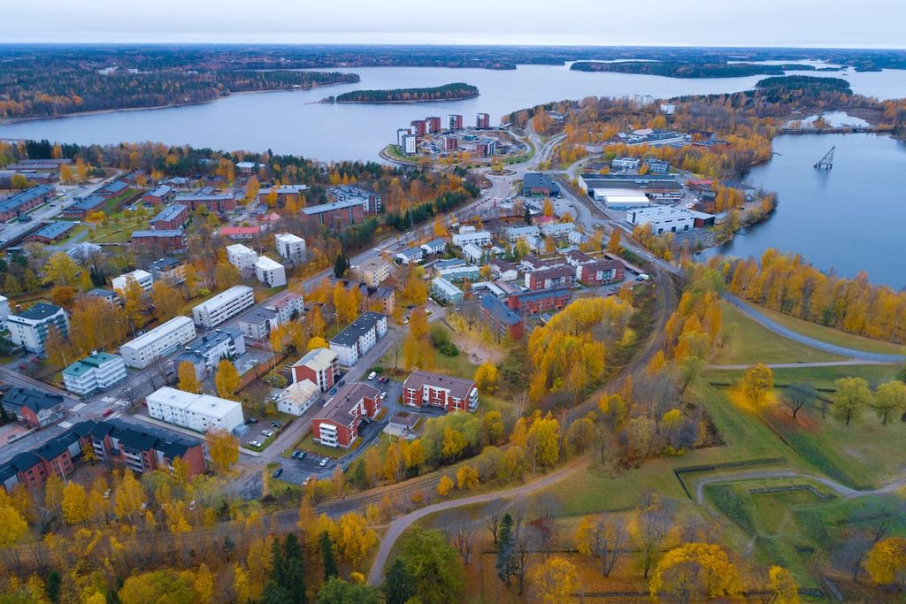 Lappeenranta, South Karelia, Finland