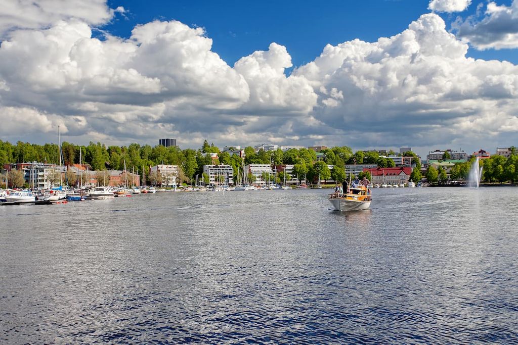 Lappeenranta, South Karelia, Finland