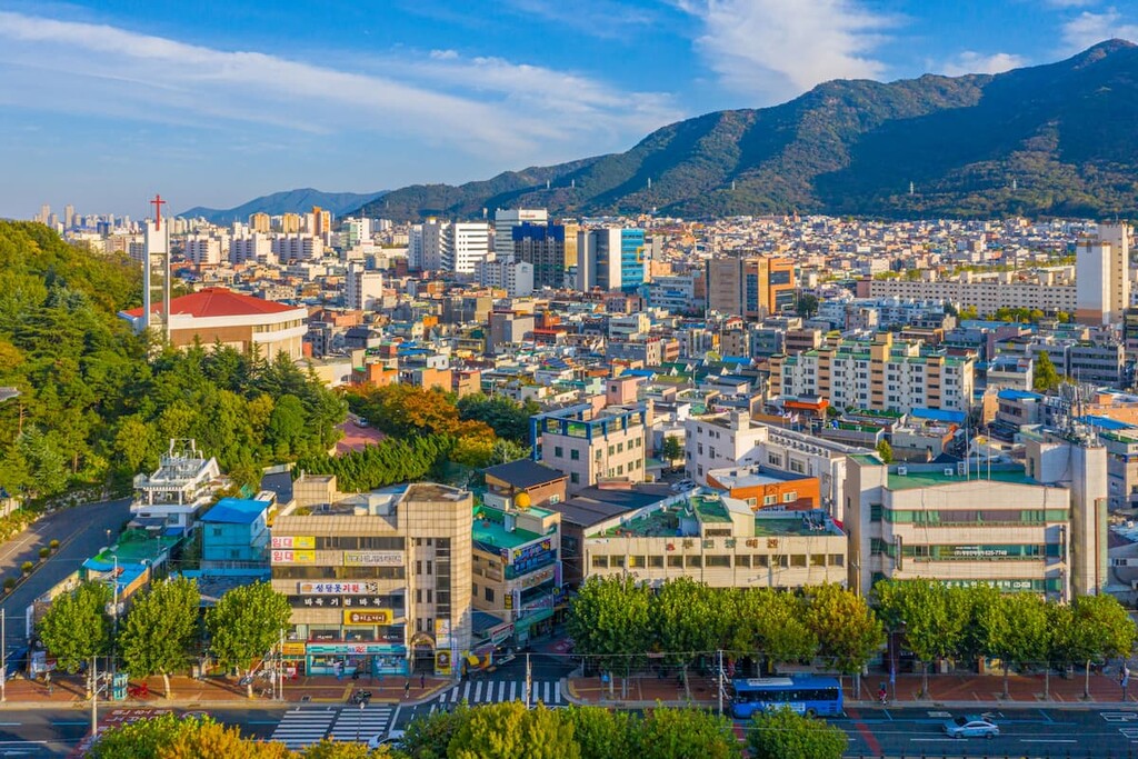 Daegu, South Korea