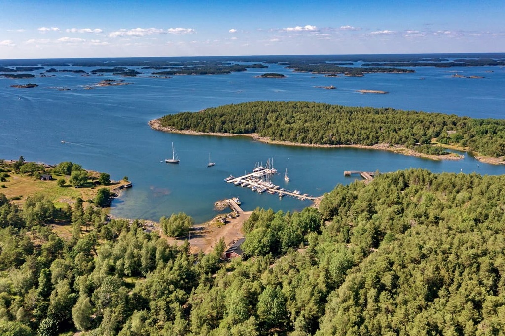 Ekenäs Archipelago National Park, Southern Finland