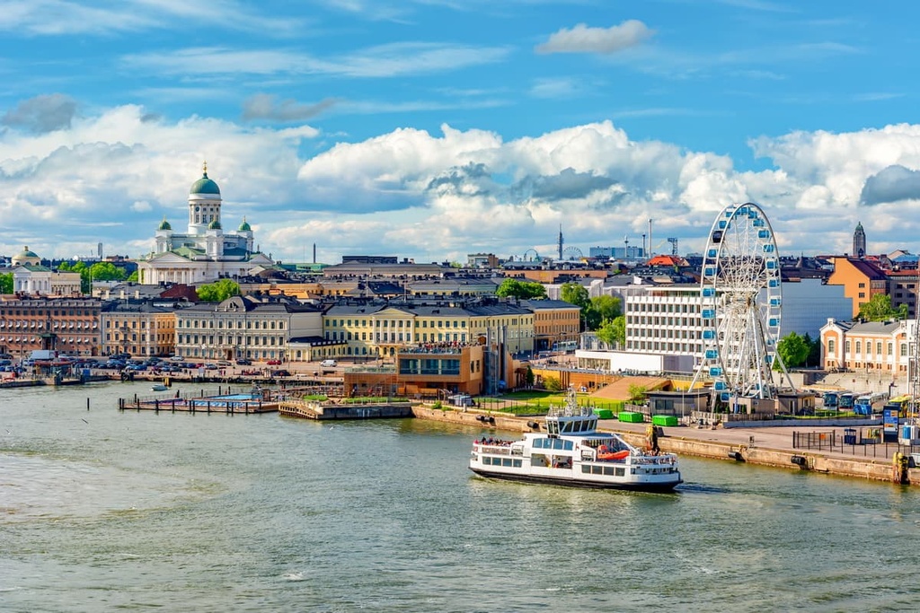 Helsinki, Southern Finland