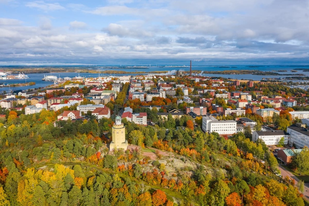 Kotka, Southern Finland