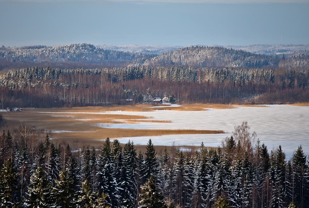 Lahti, Southern Finland