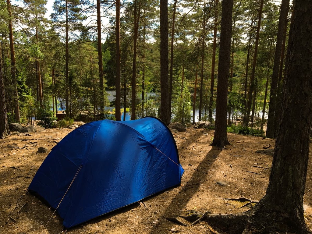 Nuuksio National Park, Southern Finland