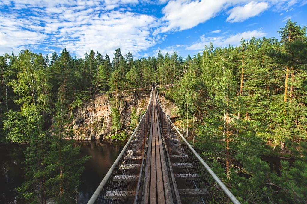 Repovesi National Park, Southern Finland