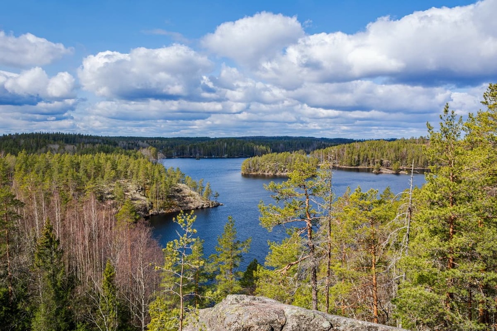Southern Savonia, Finland