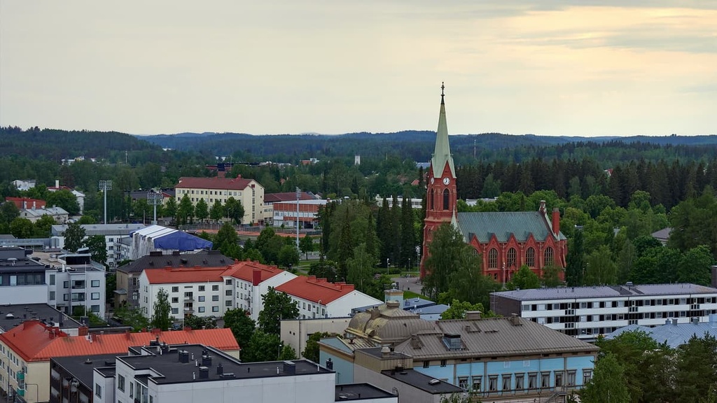 Mikkeli, Southern Savonia, Finland