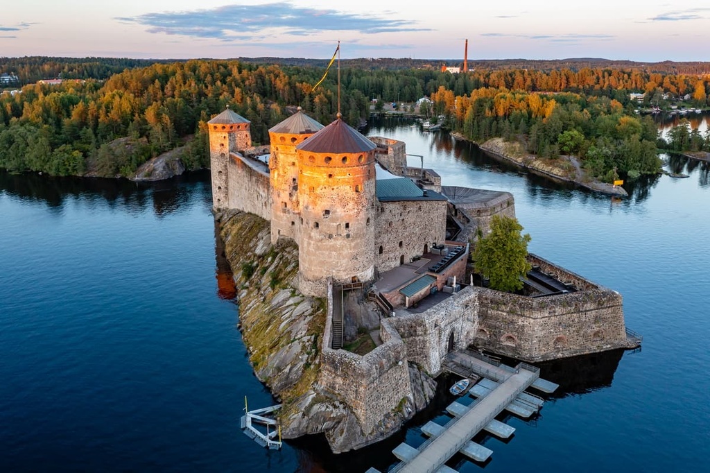 Southern Savonia, Finland