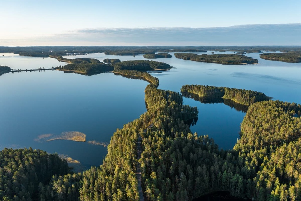 Southern Savonia, Finland