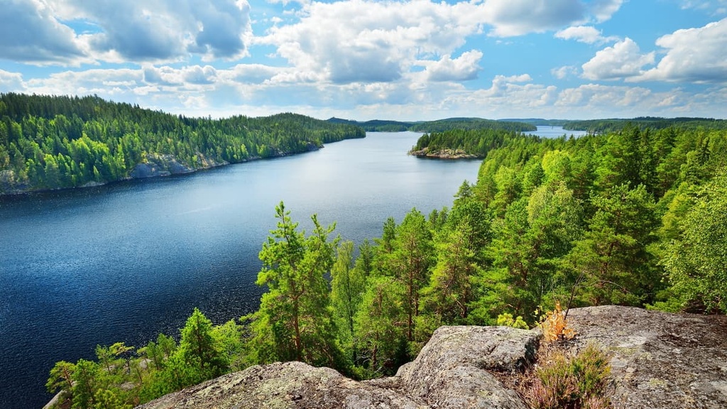 Southern Savonia, Finland