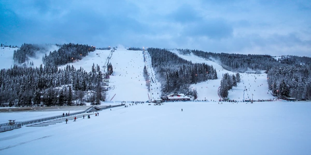 Tahko Ski Resort, Southern Savonia, Finland